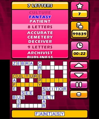 Puzzler World 2013 (3DS) image