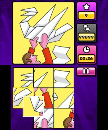 Puzzler World 2013 (3DS) image