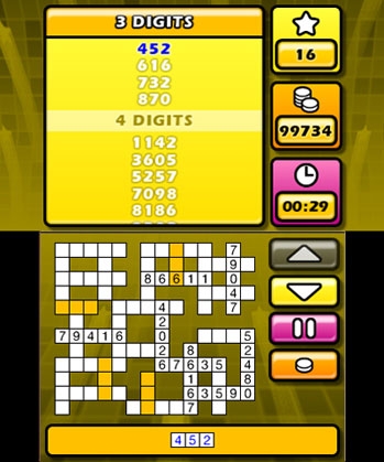 Puzzler World 2013 (3DS) image