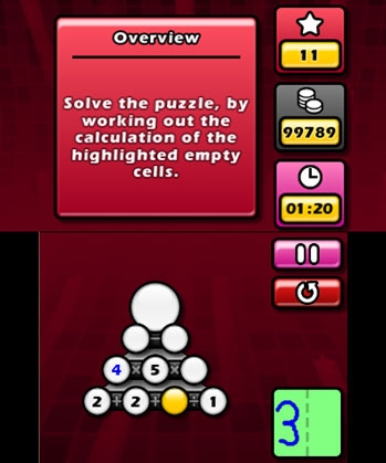 Puzzler World 2013 (3DS) image