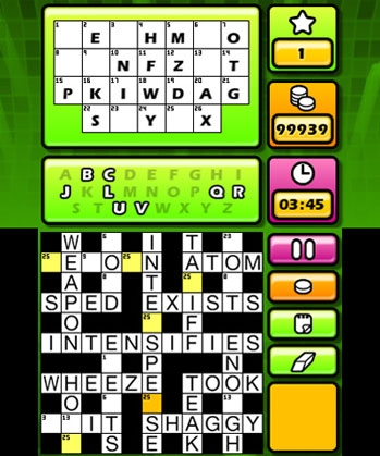 Puzzler World 2013 (3DS) image