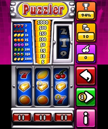Puzzler World 2013 (3DS) image