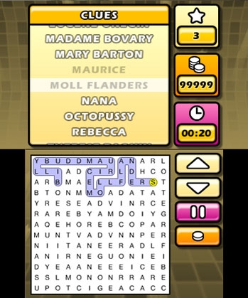 Puzzler World 2013 (3DS) image