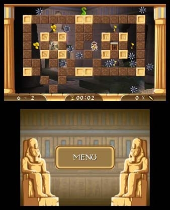 Pyramids (3DS) image