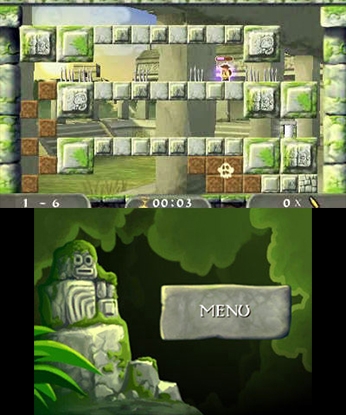 Pyramids 2 (3DS) image