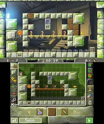 Pyramids 2 (3DS) image