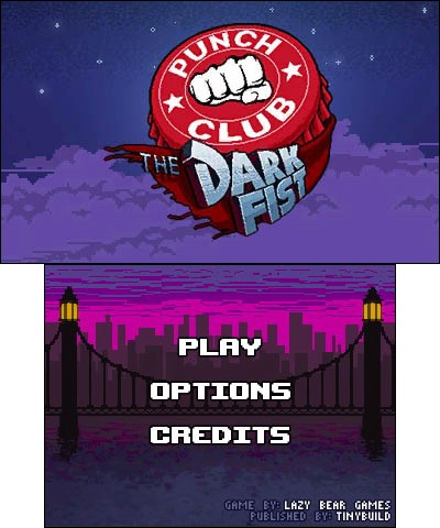 Punch Club (3DS) image