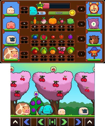 Plantera (3DS) image