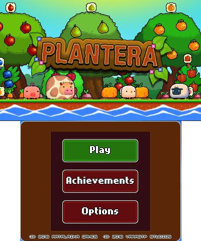 Plantera (3DS) image