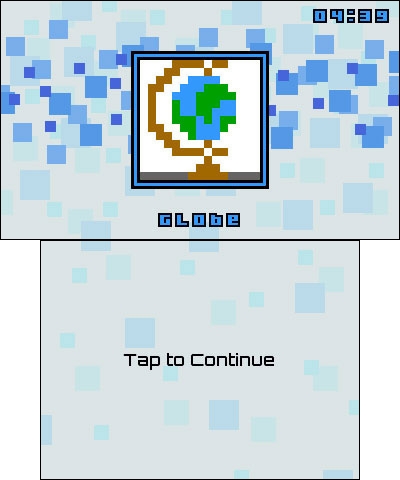 Pic-a-Pix Color (3DS) image