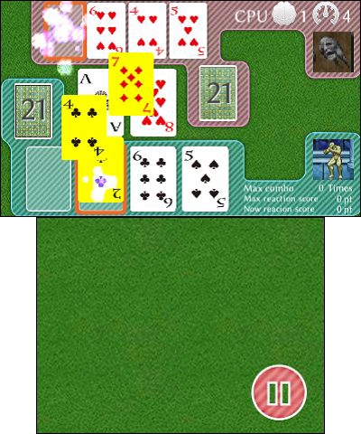 Physical Contact: SPEED (3DS) image