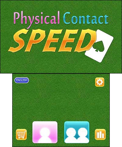 Physical Contact: SPEED (3DS) image