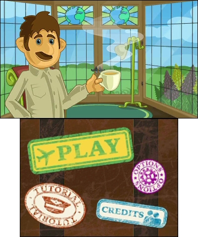 Phils Epic Fill-a-Pix Adventure (3DS) image