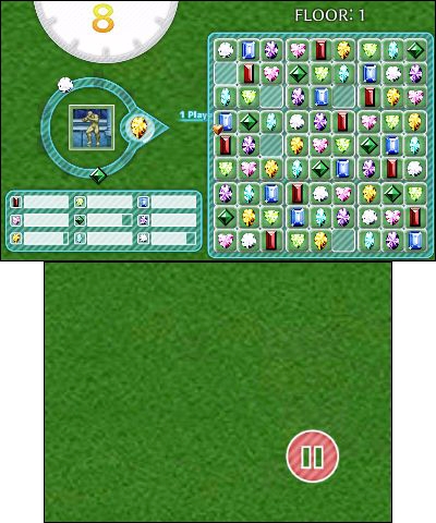 Physical Contact: Picture Place (3DS) image