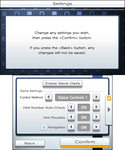 Picross e8 (3DS) image