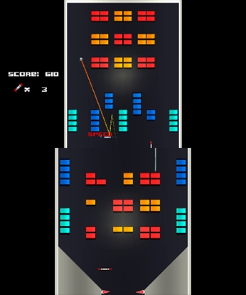 Pinball Breaker 4 (3DS) image