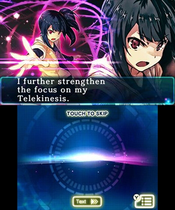 Parascientific Escape: Crossing at the Farthest Horizon (3DS) image