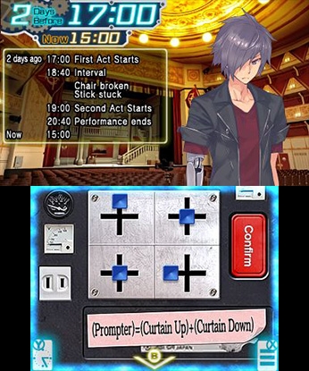 Parascientific Escape: Crossing at the Farthest Horizon (3DS) image