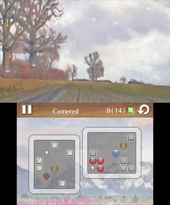 Quell Reflect (3DS) image