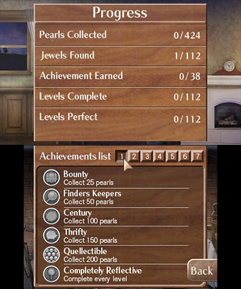Quell Reflect (3DS) image