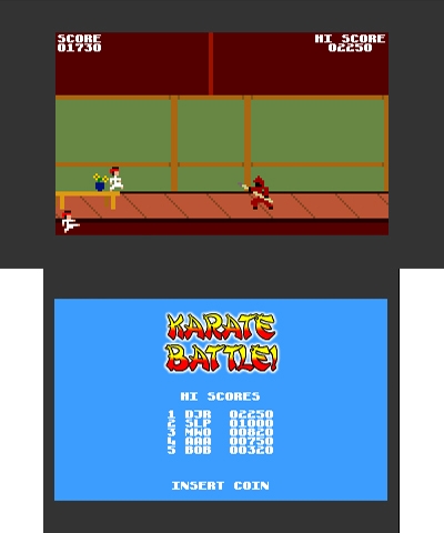 Quarters, Please! Vol. 2 (3DS) image