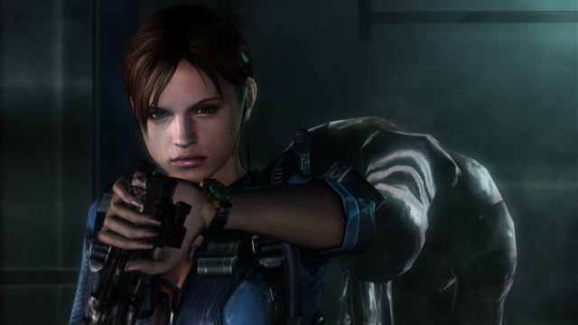 Resident Evil: Revelations (3DS) image
