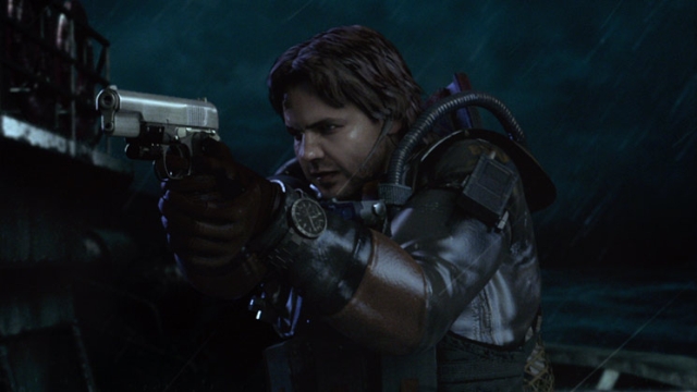 Resident Evil: Revelations (3DS) image