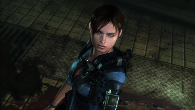 Resident Evil: Revelations (3DS) image