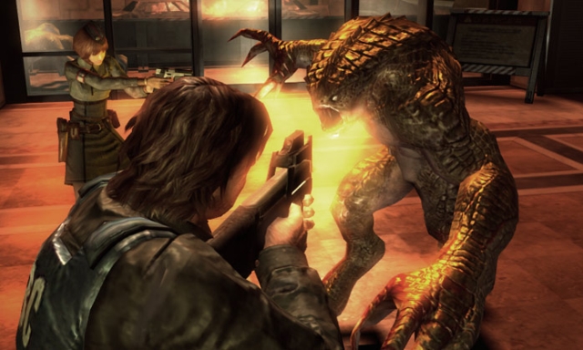 Resident Evil: Revelations (3DS) image