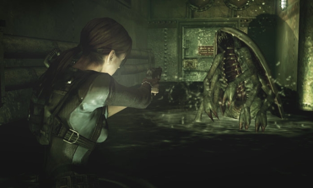 Resident Evil: Revelations (3DS) image