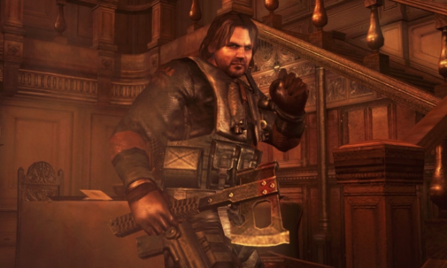 Resident Evil: Revelations (3DS) image