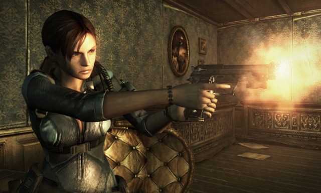 Resident Evil: Revelations (3DS) image