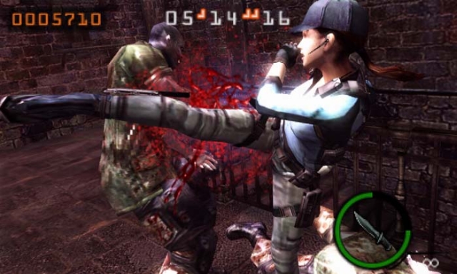 Resident Evil: The Mercenaries 3D (3DS) image