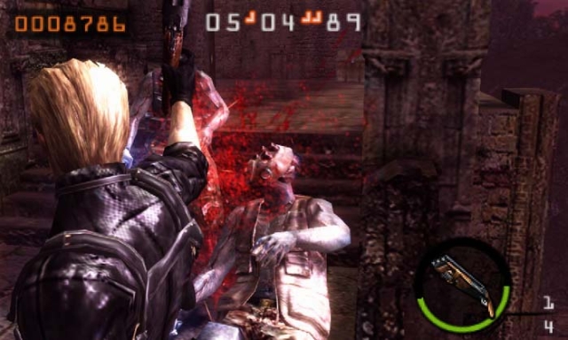 Resident Evil: The Mercenaries 3D (3DS) image