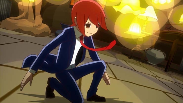 Rhythm Thief & The Emperor's Treasure (3DS) image