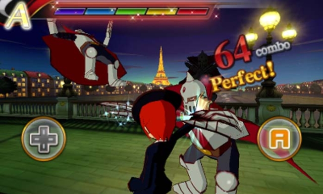 Rhythm Thief & The Emperor's Treasure (3DS) image