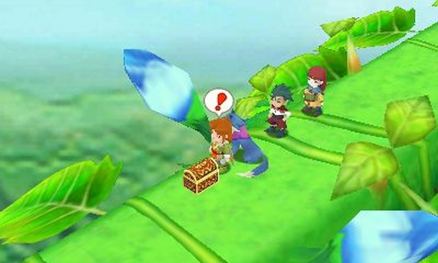 Return to PoPoLoCrois: A Story of Seasons Fairytale (3DS) image