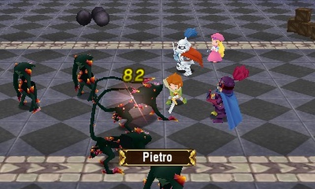 Return to PoPoLoCrois: A Story of Seasons Fairytale (3DS) image