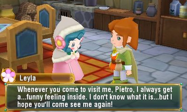 Return to PoPoLoCrois: A Story of Seasons Fairytale (3DS) image