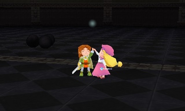 Return to PoPoLoCrois: A Story of Seasons Fairytale (3DS) image
