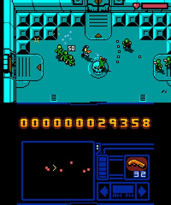 Retro City Rampage DX (3DS) image