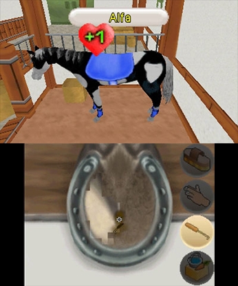 Riding Star 3D (3DS) image