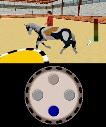 Riding Star 3D (3DS) image