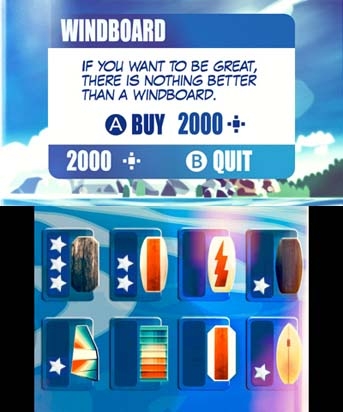 Rising Board 3D (3DS) image