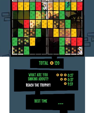 Runbow Pocket (3DS) image