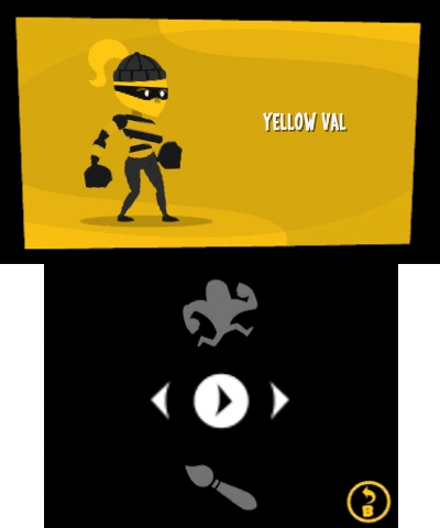 Runbow Pocket (3DS) image