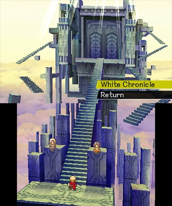 Radiant Historia: Perfect Chronology (3DS) image