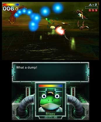 Star Fox 64 3D (3DS) image