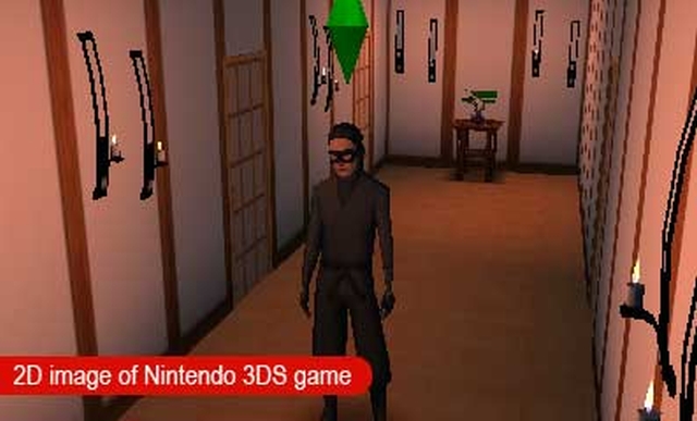 The Sims 3 (3DS) image
