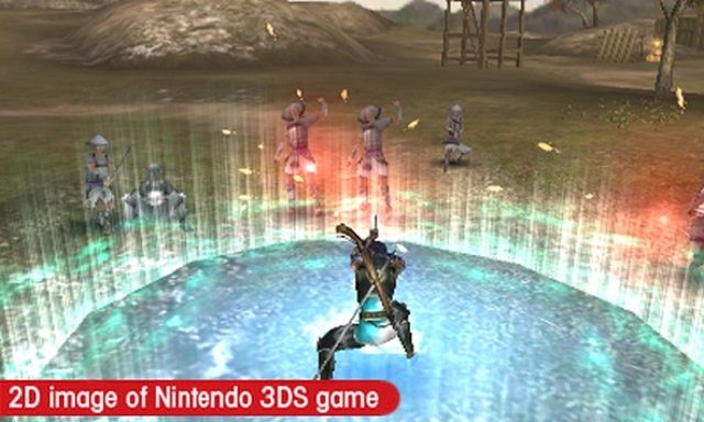 Samurai Warriors Chronicles (3DS) image